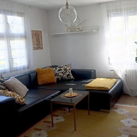 Fewo - Charmante 2 Zimmer Wohnung Mitten In Markdorf Extérieur photo