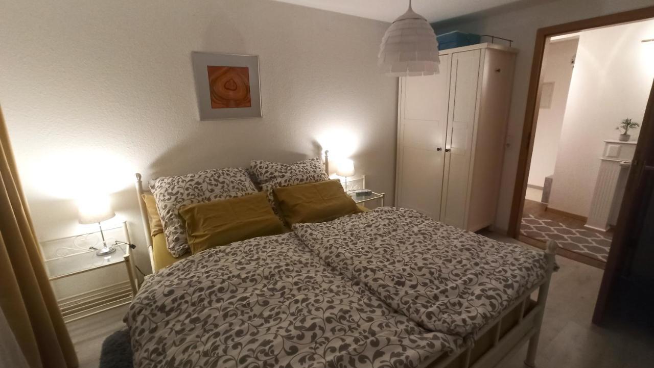 Fewo - Charmante 2 Zimmer Wohnung Mitten In Markdorf Extérieur photo