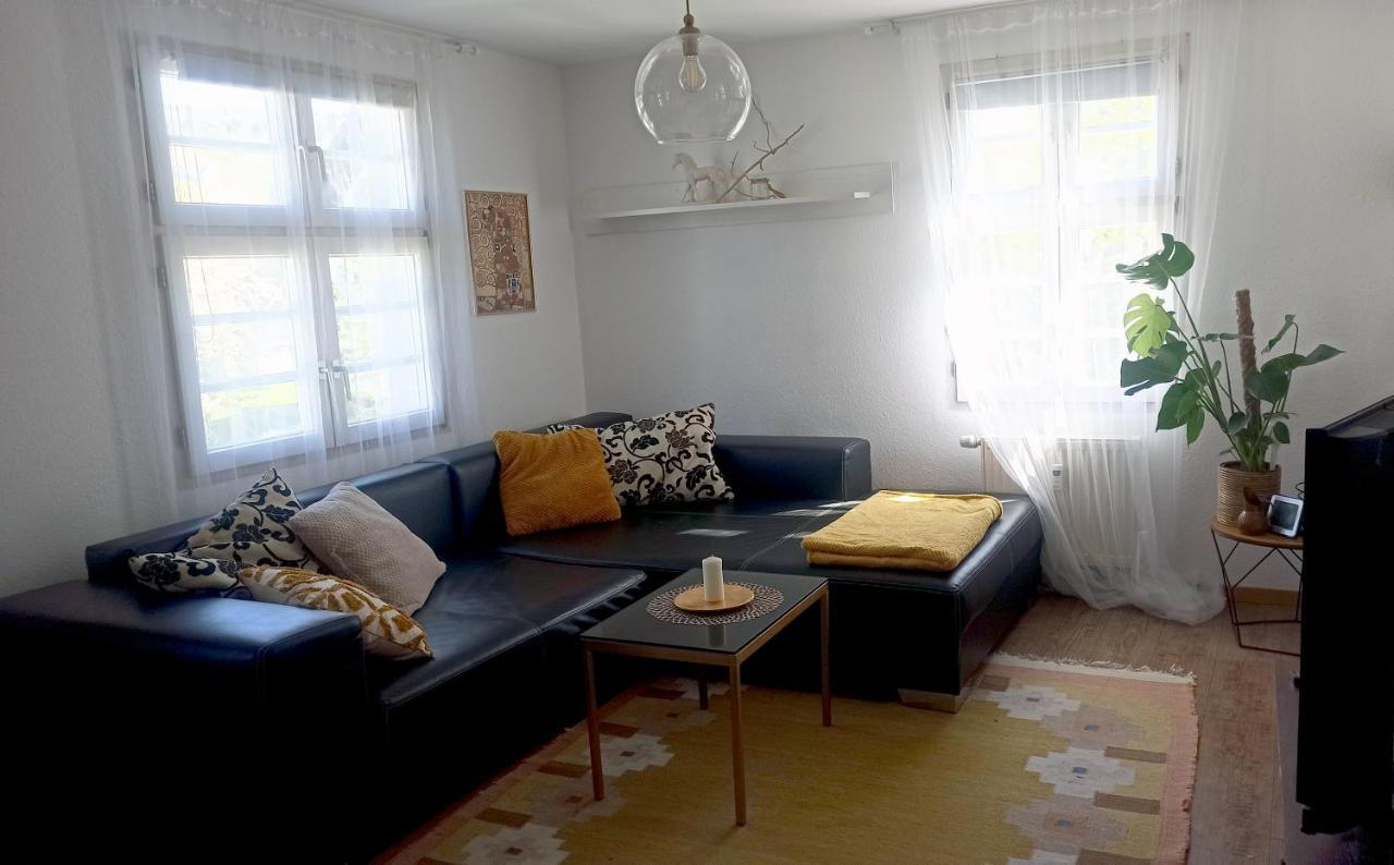 Fewo - Charmante 2 Zimmer Wohnung Mitten In Markdorf Extérieur photo