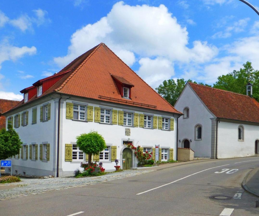 Fewo - Charmante 2 Zimmer Wohnung Mitten In Markdorf Extérieur photo
